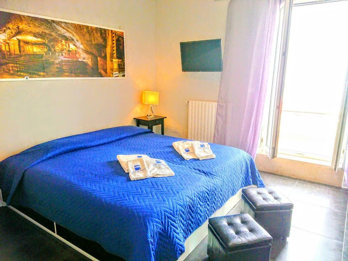 Monte SantʼAngelo Rooms Gli Arcangeli 2 - Affitti Brevi Italia المظهر الخارجي الصورة