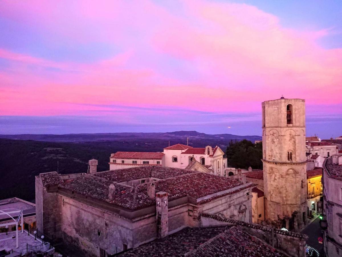Monte SantʼAngelo Rooms Gli Arcangeli 2 - Affitti Brevi Italia المظهر الخارجي الصورة