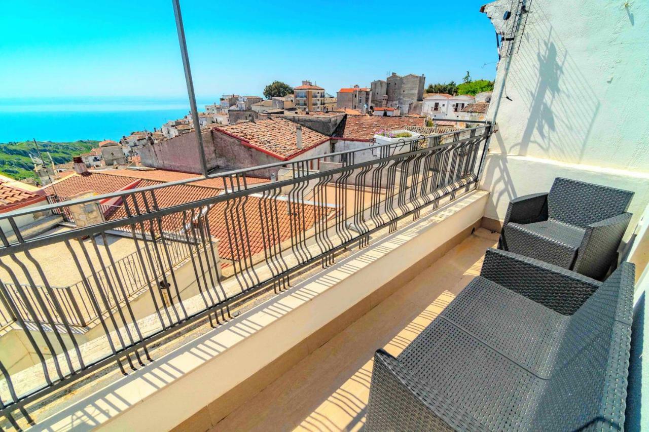 Monte SantʼAngelo Rooms Gli Arcangeli 2 - Affitti Brevi Italia المظهر الخارجي الصورة