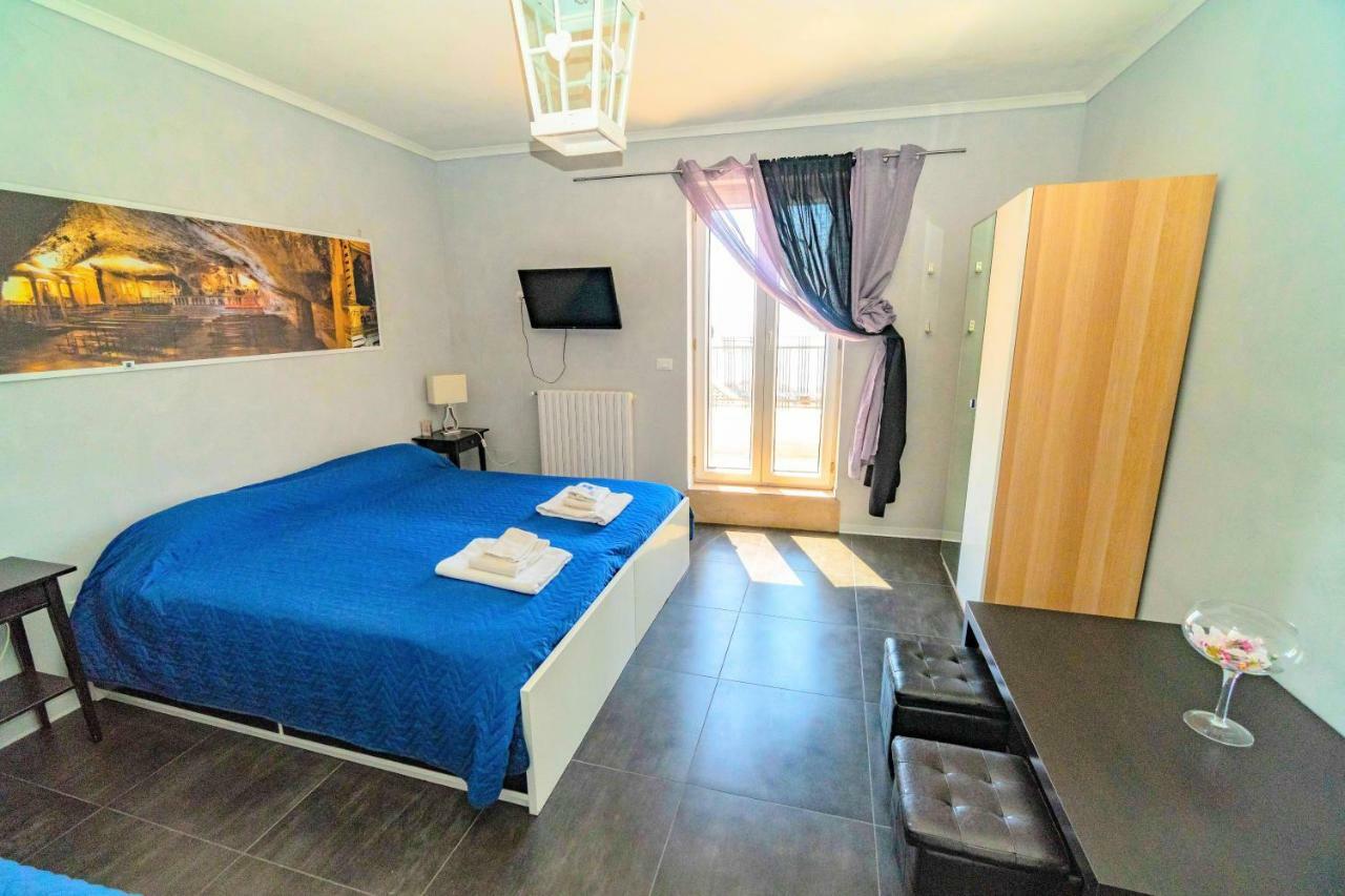 Monte SantʼAngelo Rooms Gli Arcangeli 2 - Affitti Brevi Italia المظهر الخارجي الصورة