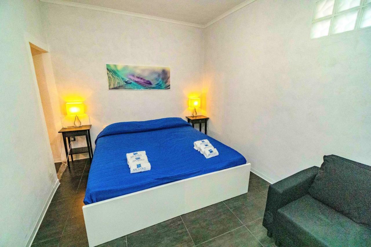 Monte SantʼAngelo Rooms Gli Arcangeli 2 - Affitti Brevi Italia المظهر الخارجي الصورة
