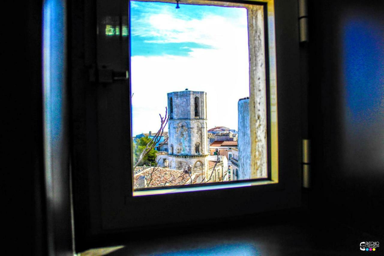 Monte SantʼAngelo Rooms Gli Arcangeli 2 - Affitti Brevi Italia المظهر الخارجي الصورة
