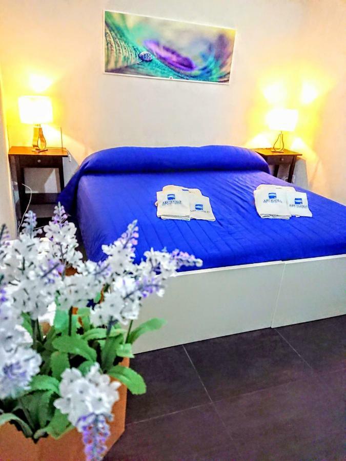 Monte SantʼAngelo Rooms Gli Arcangeli 2 - Affitti Brevi Italia المظهر الخارجي الصورة