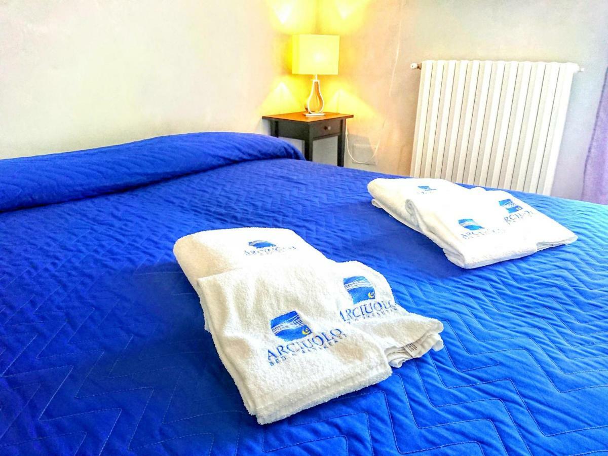 Monte SantʼAngelo Rooms Gli Arcangeli 2 - Affitti Brevi Italia المظهر الخارجي الصورة