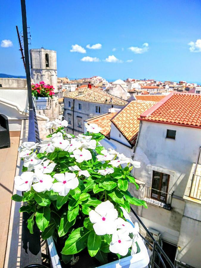 Monte SantʼAngelo Rooms Gli Arcangeli 2 - Affitti Brevi Italia المظهر الخارجي الصورة