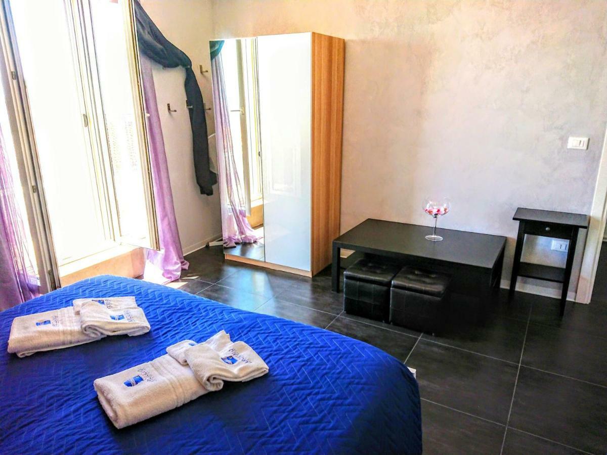 Monte SantʼAngelo Rooms Gli Arcangeli 2 - Affitti Brevi Italia المظهر الخارجي الصورة