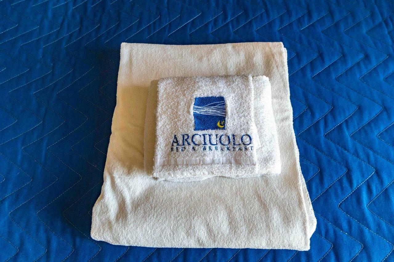 Monte SantʼAngelo Rooms Gli Arcangeli 2 - Affitti Brevi Italia المظهر الخارجي الصورة