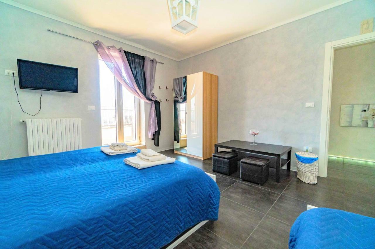 Monte SantʼAngelo Rooms Gli Arcangeli 2 - Affitti Brevi Italia المظهر الخارجي الصورة