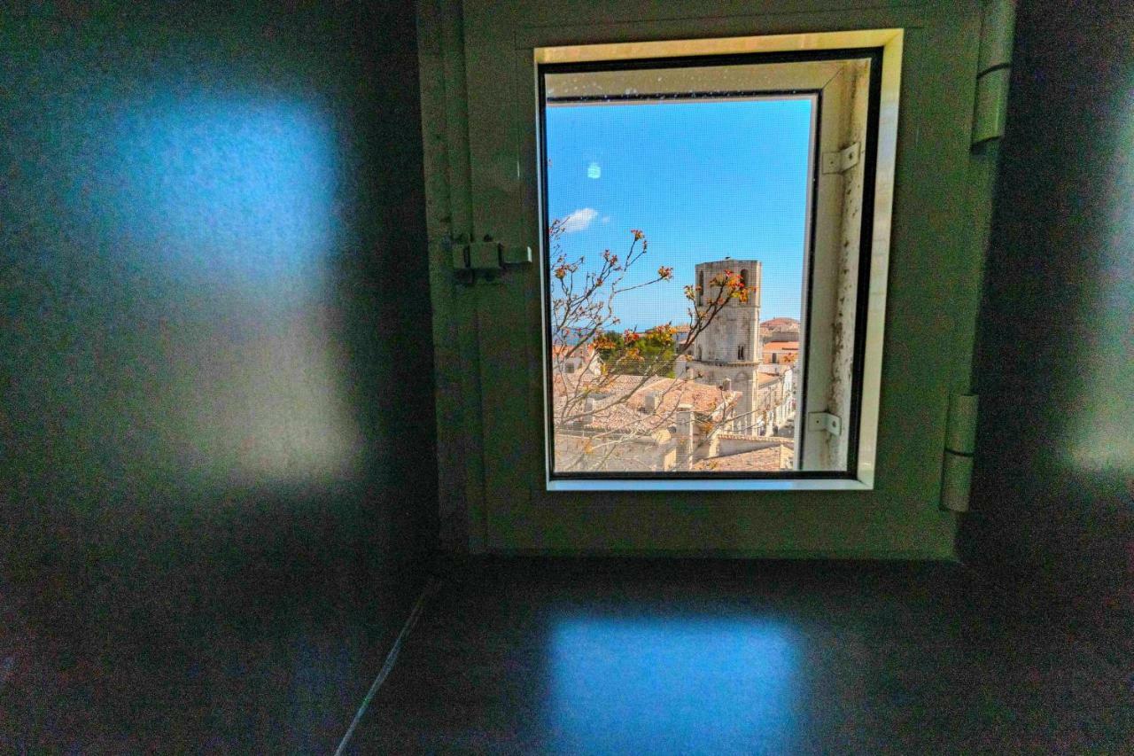 Monte SantʼAngelo Rooms Gli Arcangeli 2 - Affitti Brevi Italia المظهر الخارجي الصورة