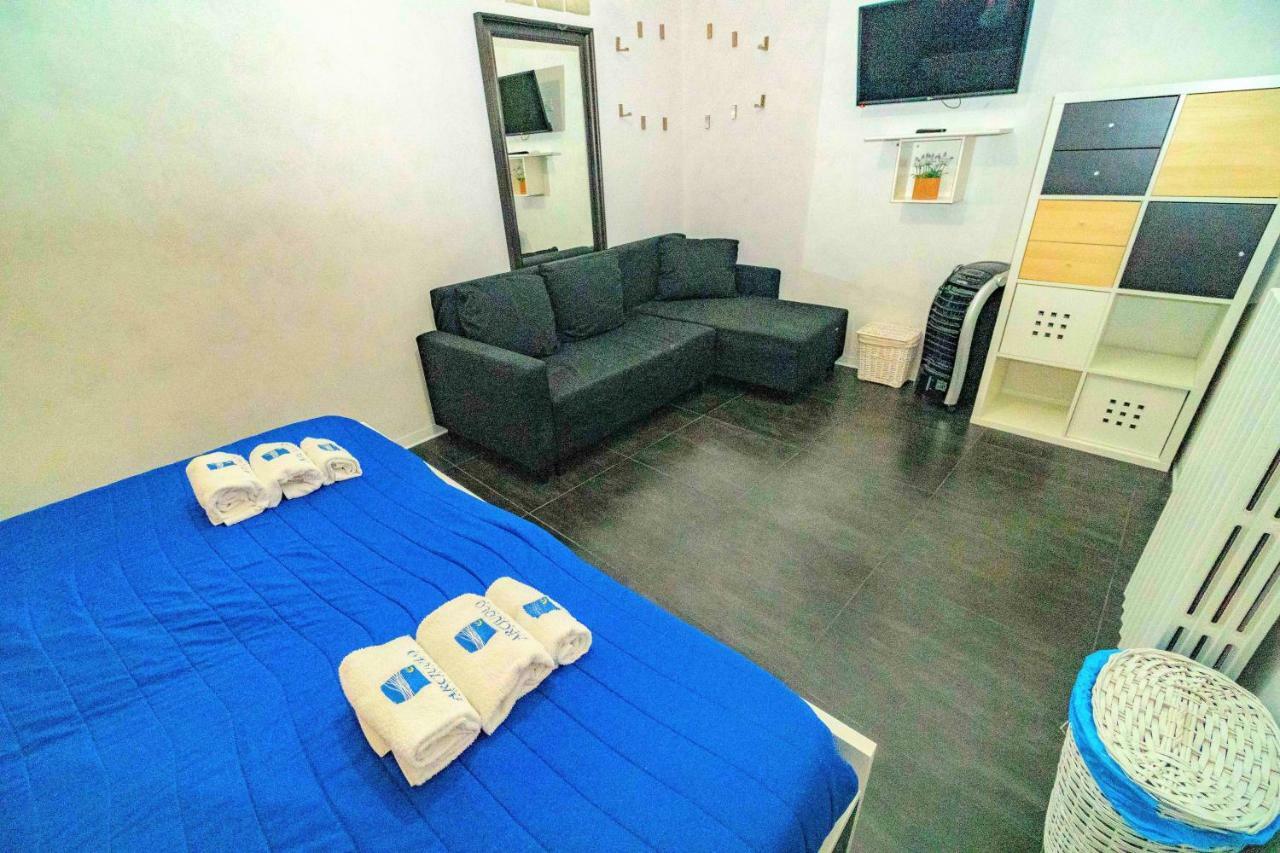 Monte SantʼAngelo Rooms Gli Arcangeli 2 - Affitti Brevi Italia المظهر الخارجي الصورة
