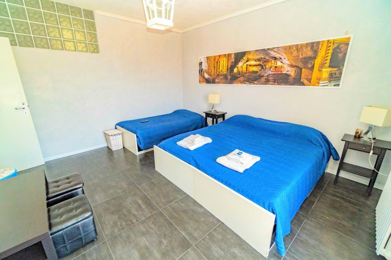 Monte SantʼAngelo Rooms Gli Arcangeli 2 - Affitti Brevi Italia المظهر الخارجي الصورة