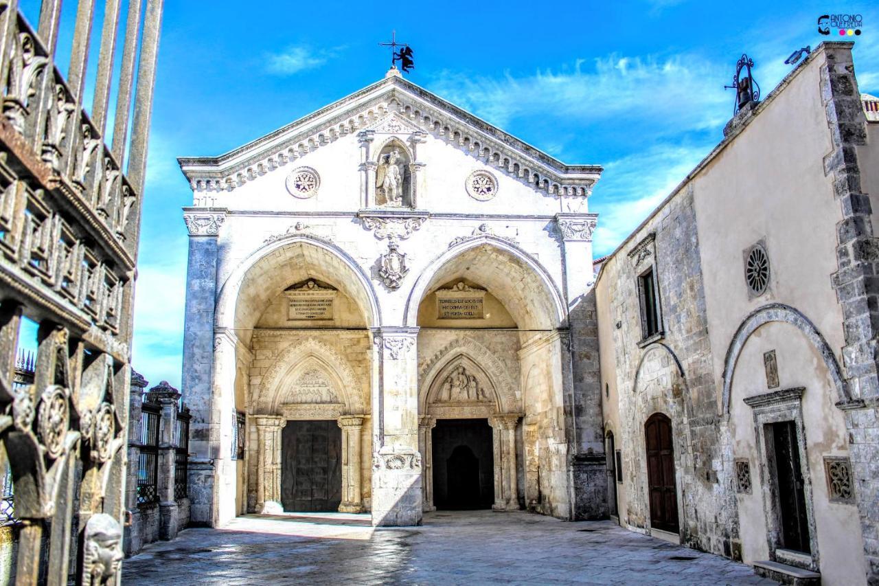 Monte SantʼAngelo Rooms Gli Arcangeli 2 - Affitti Brevi Italia المظهر الخارجي الصورة