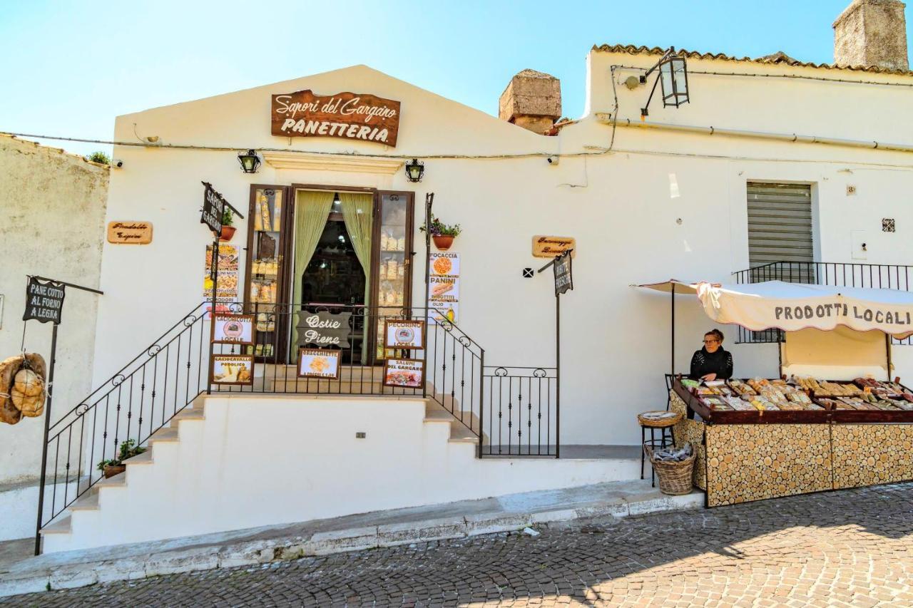 Monte SantʼAngelo Rooms Gli Arcangeli 2 - Affitti Brevi Italia المظهر الخارجي الصورة