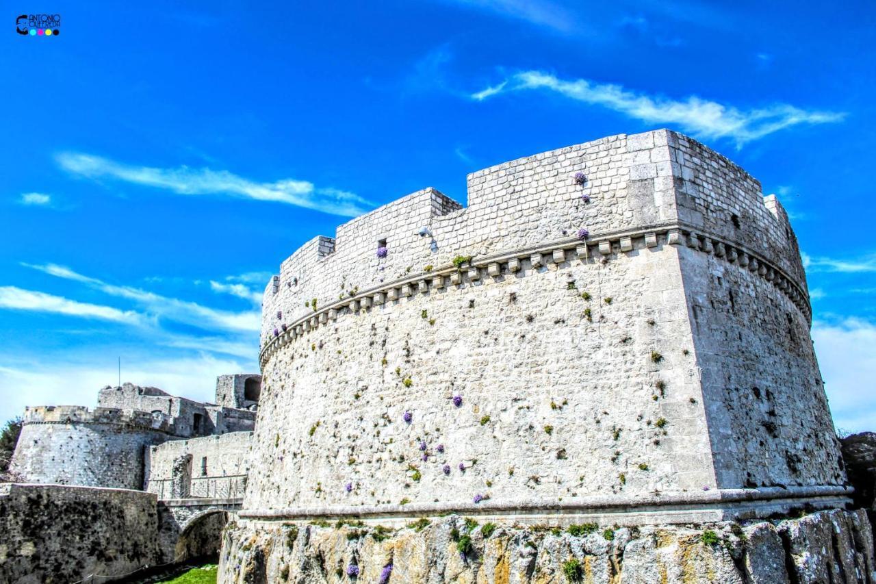 Monte SantʼAngelo Rooms Gli Arcangeli 2 - Affitti Brevi Italia المظهر الخارجي الصورة