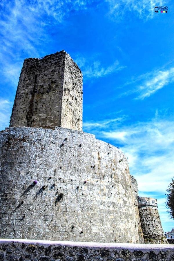 Monte SantʼAngelo Rooms Gli Arcangeli 2 - Affitti Brevi Italia المظهر الخارجي الصورة