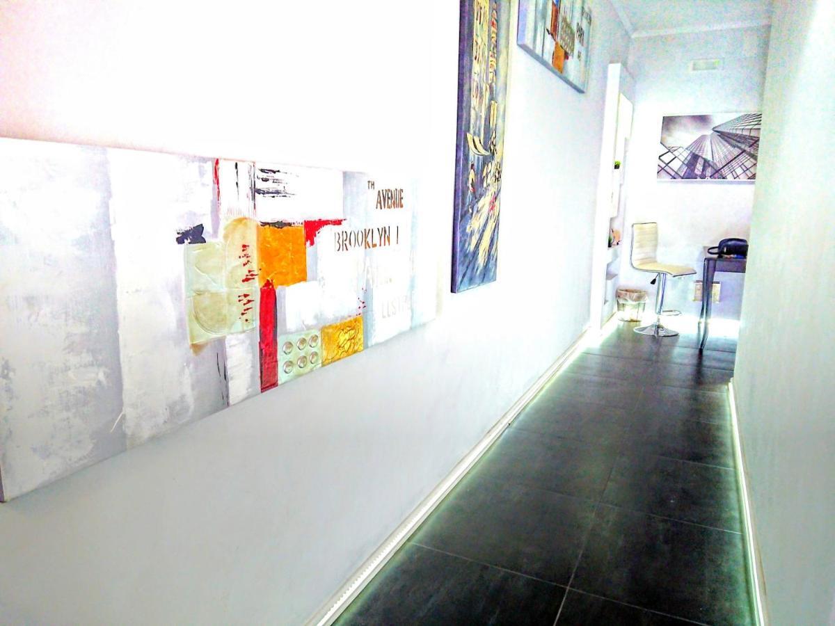 Monte SantʼAngelo Rooms Gli Arcangeli 2 - Affitti Brevi Italia المظهر الخارجي الصورة
