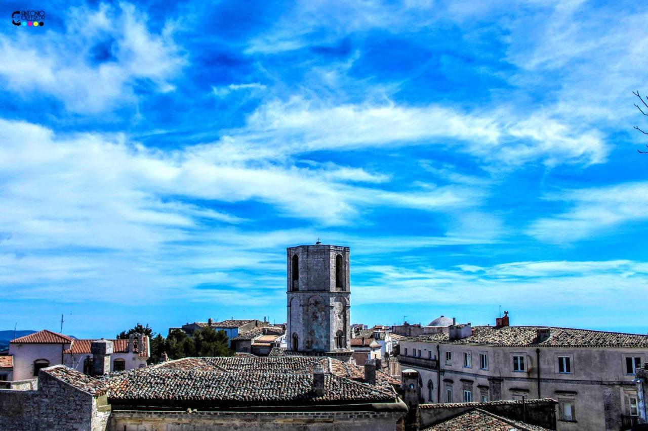 Monte SantʼAngelo Rooms Gli Arcangeli 2 - Affitti Brevi Italia المظهر الخارجي الصورة